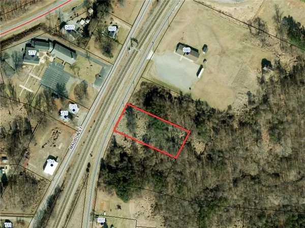 $14,520 | 0 Northeast Market Street, Unit TRACT B, Reidsville, NC 27320