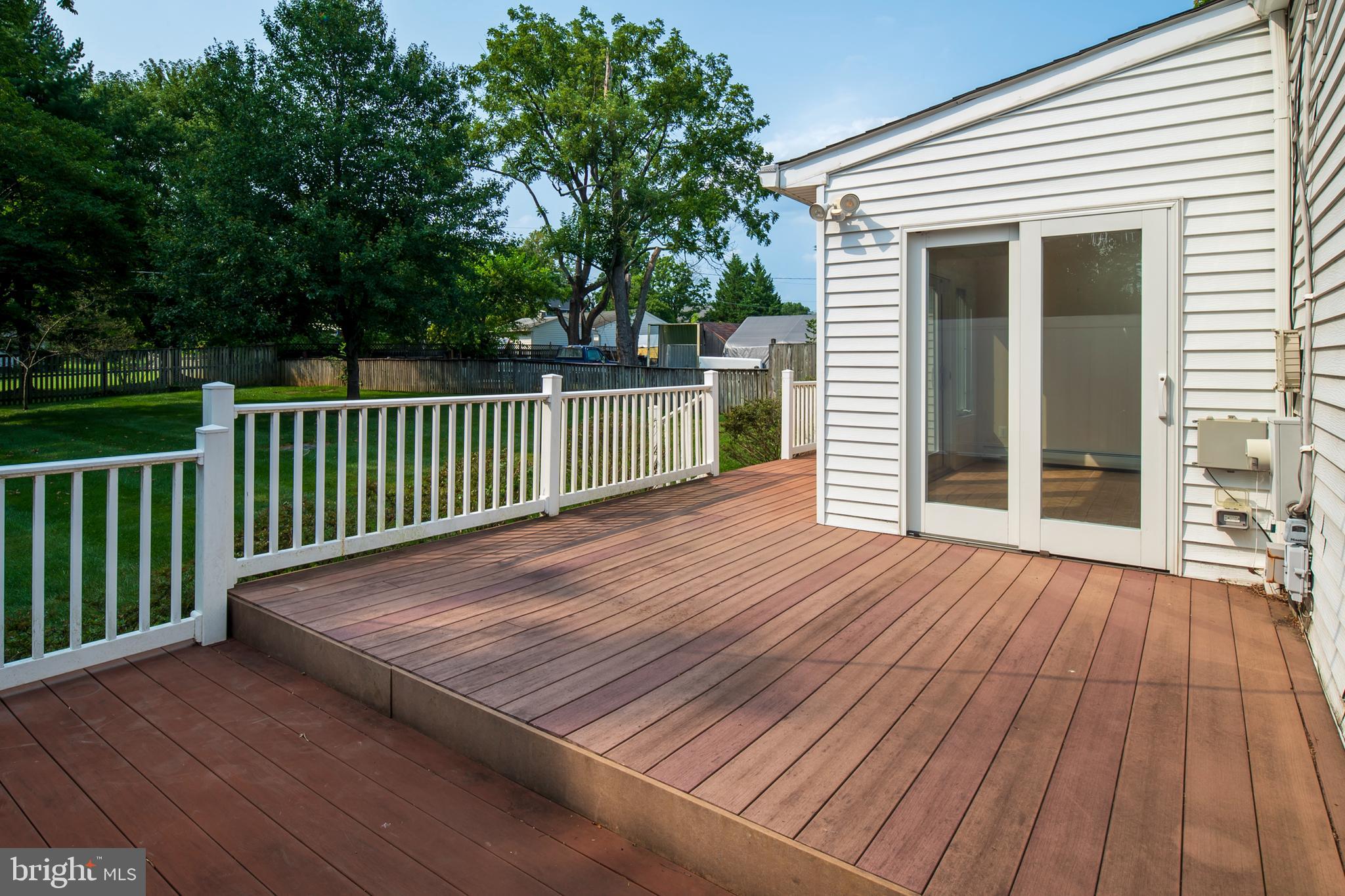 234 Gralan Road Catonsville, MD 21228 - Photo 36 of 46 Deck