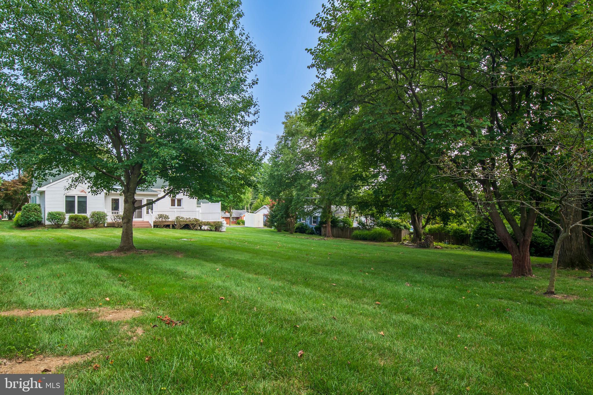 234 Gralan Road Catonsville, MD 21228 - Photo 41 of 46 Exterior Back & Yard
