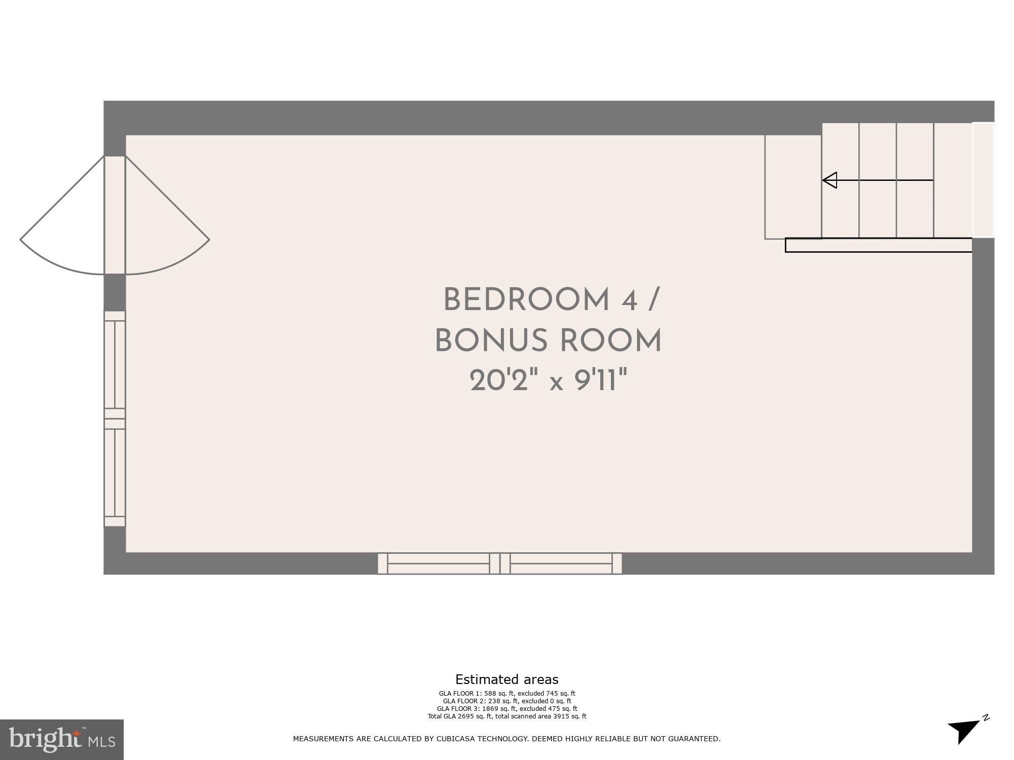 234 Gralan Road Catonsville, MD 21228 - Photo 45 of 46 2nd Level