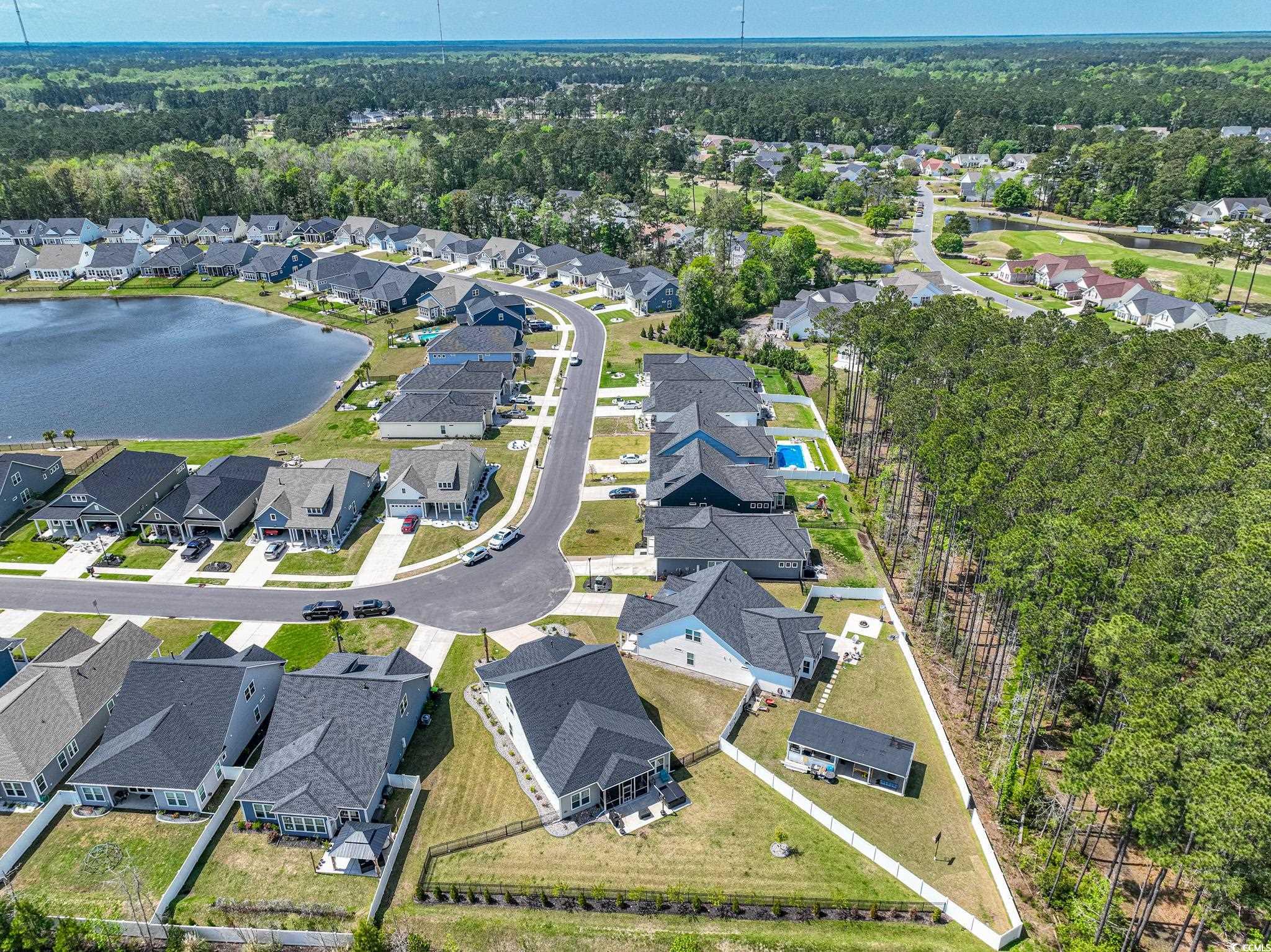 334 Bumble Circle Murrells Inlet, SC 29576 - Photo 5 of 40 Gallery Image 5