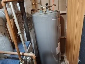 a view of a house with a patio