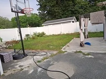 a view of entryway with stairs