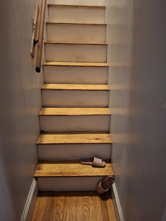 333 Lynnfield Street Lynn, MA 01904 - Photo 23 of 23 a view of entryway with stairs