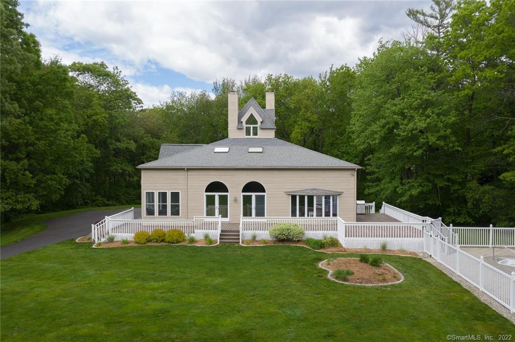 33 Fiano Road Bolton, CT 06043 - Photo 1 of 1