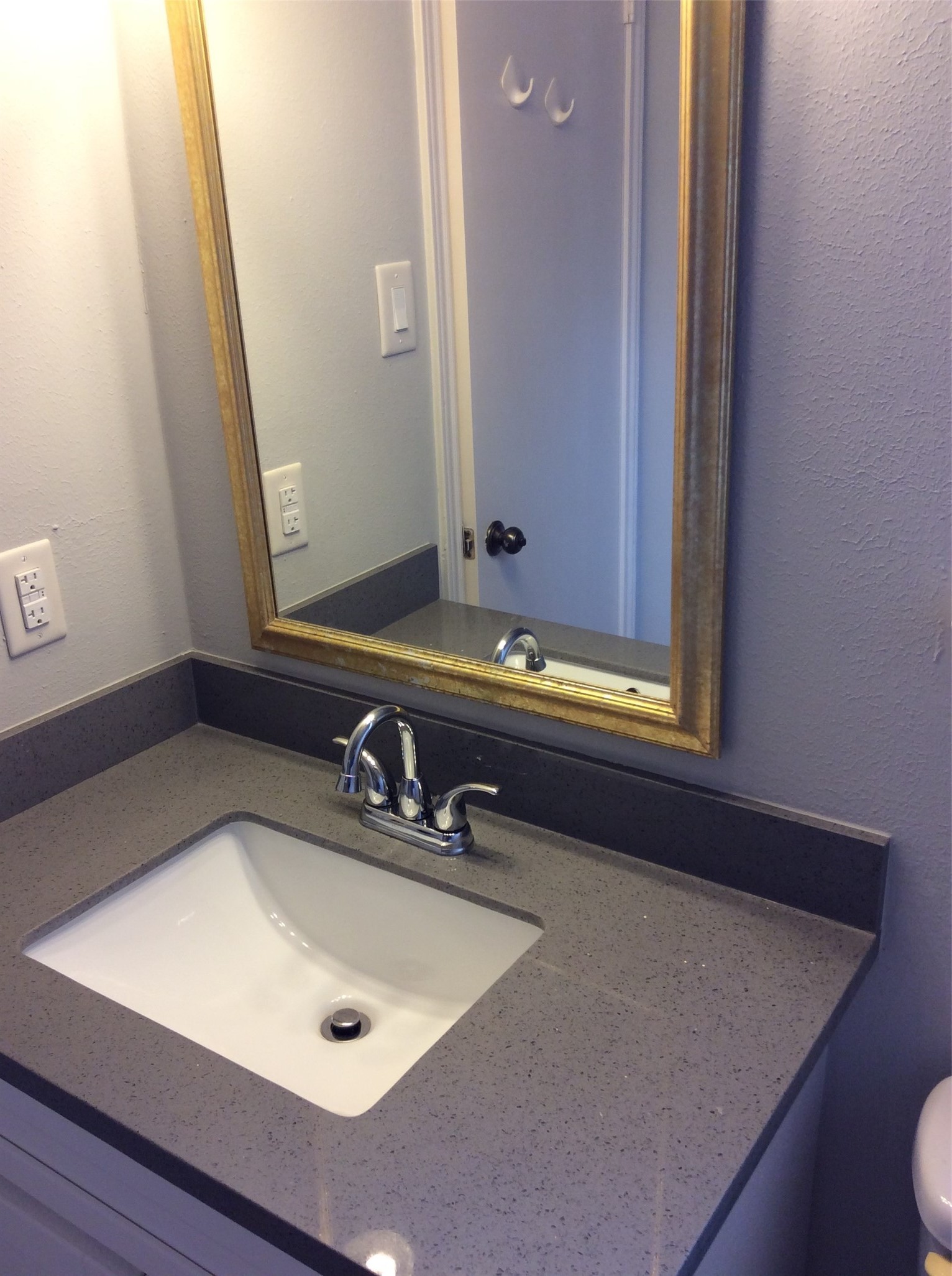2211 South Kirkwood Road, Unit 22 Houston, TX 77077 - Photo 24 of 25 Bathroom 2 Sink