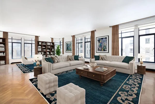 $10,900,000 | 47 East 91st Street, Unit 2 | Upper East Side