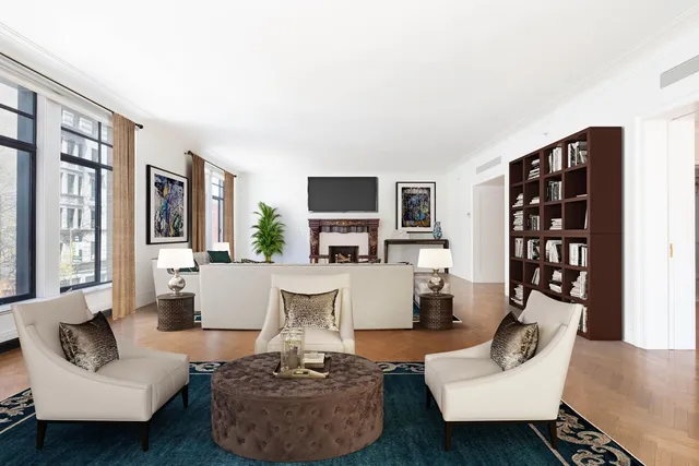 $10,900,000 | 47 East 91st Street, Unit 2 | Upper East Side