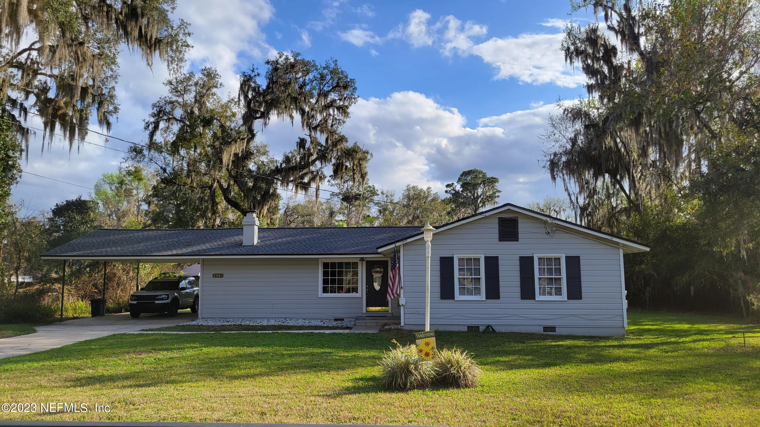 2940 Holly Road Orange Park, FL 32065 - Photo 2 of 21 20230219_161617