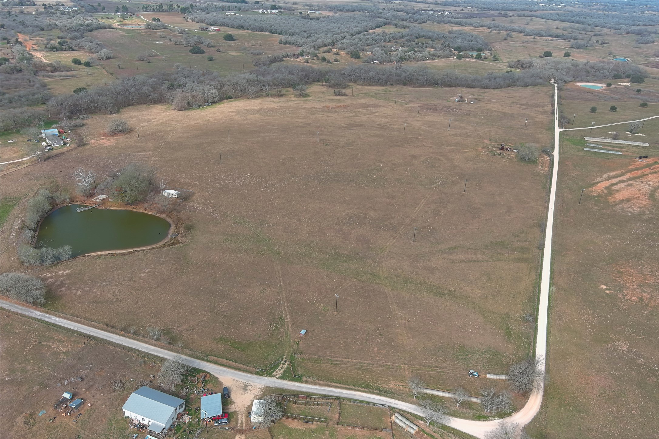 5510 Old McMahan Road Lockhart, TX 78644 - Photo 3 of 10