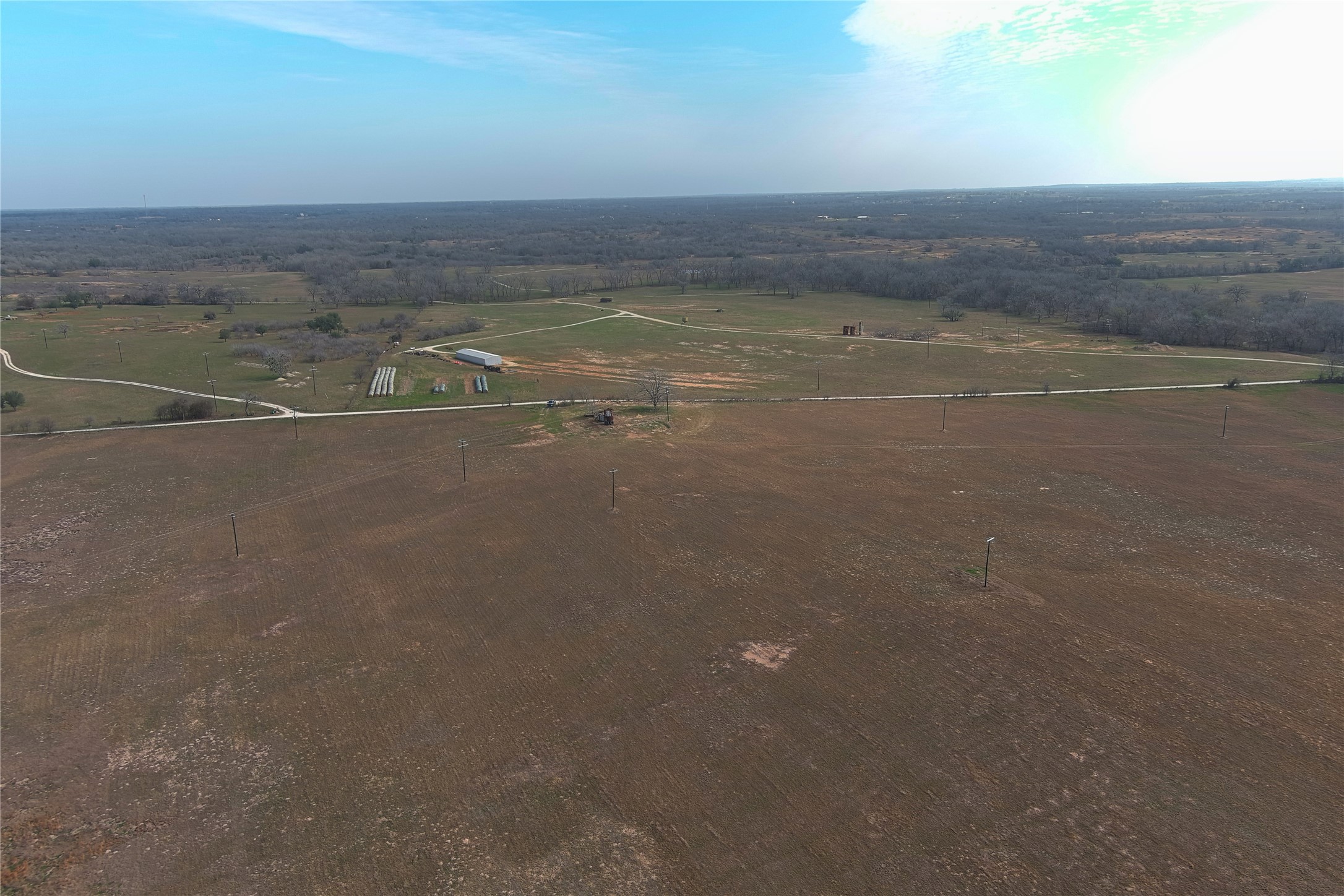 5510 Old McMahan Road Lockhart, TX 78644 - Photo 8 of 10 a view of an ocean