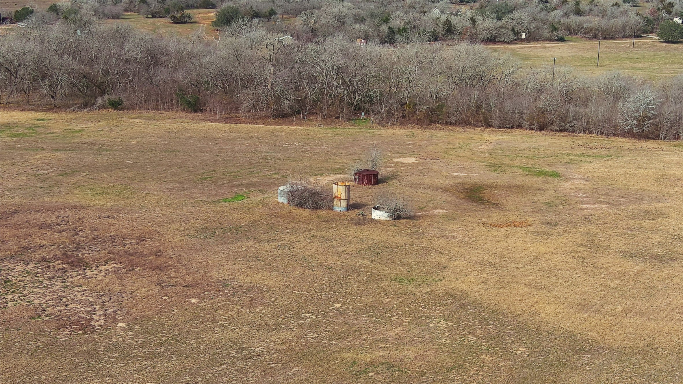 5510 Old McMahan Road Lockhart, TX 78644 - Photo 9 of 10 a view of a lake view