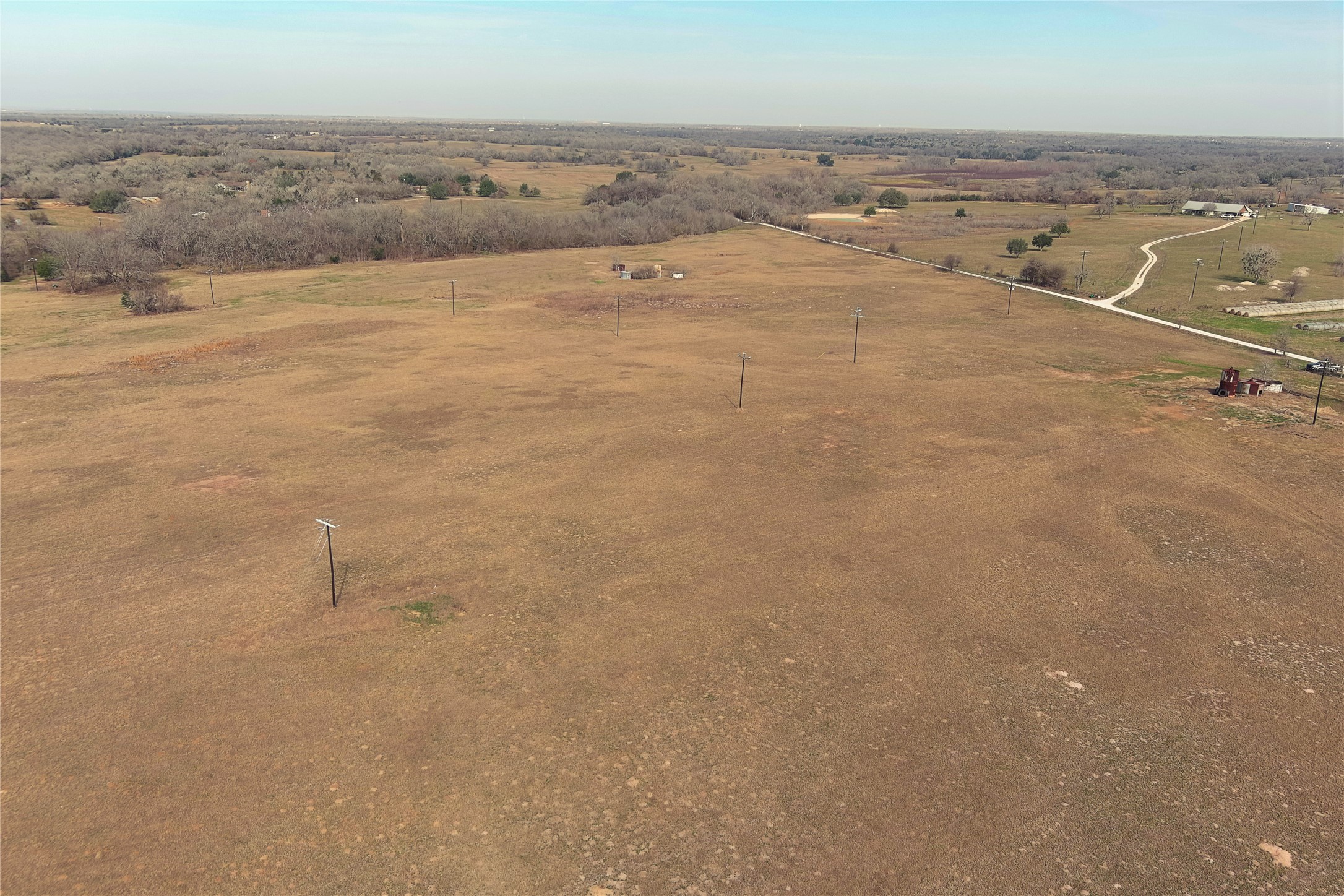 5510 Old McMahan Road Lockhart, TX 78644 - Photo 10 of 10 an aerial view of beach and ocean