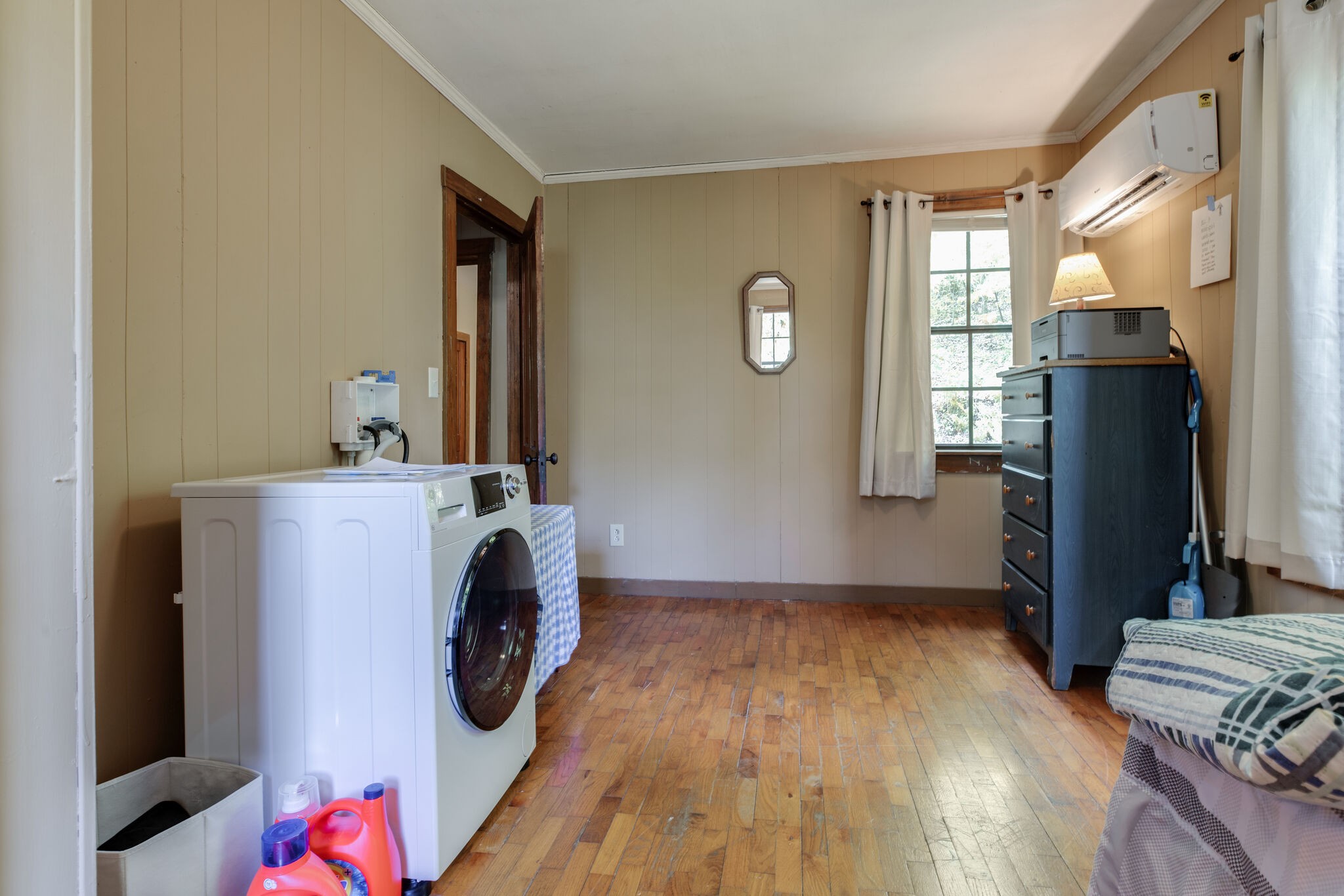 7196 Pinewood Road Nunnelly, TN 37137 - Photo 16 of 49 a view of living room with furniture and a window
