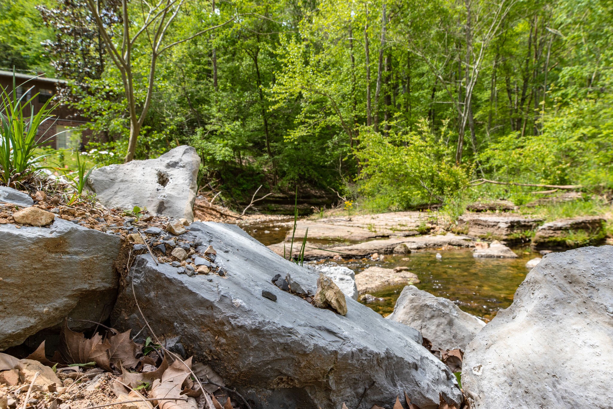 7196 Pinewood Road Nunnelly, TN 37137 - Photo 3 of 49 a view of a fire pit with sitting area