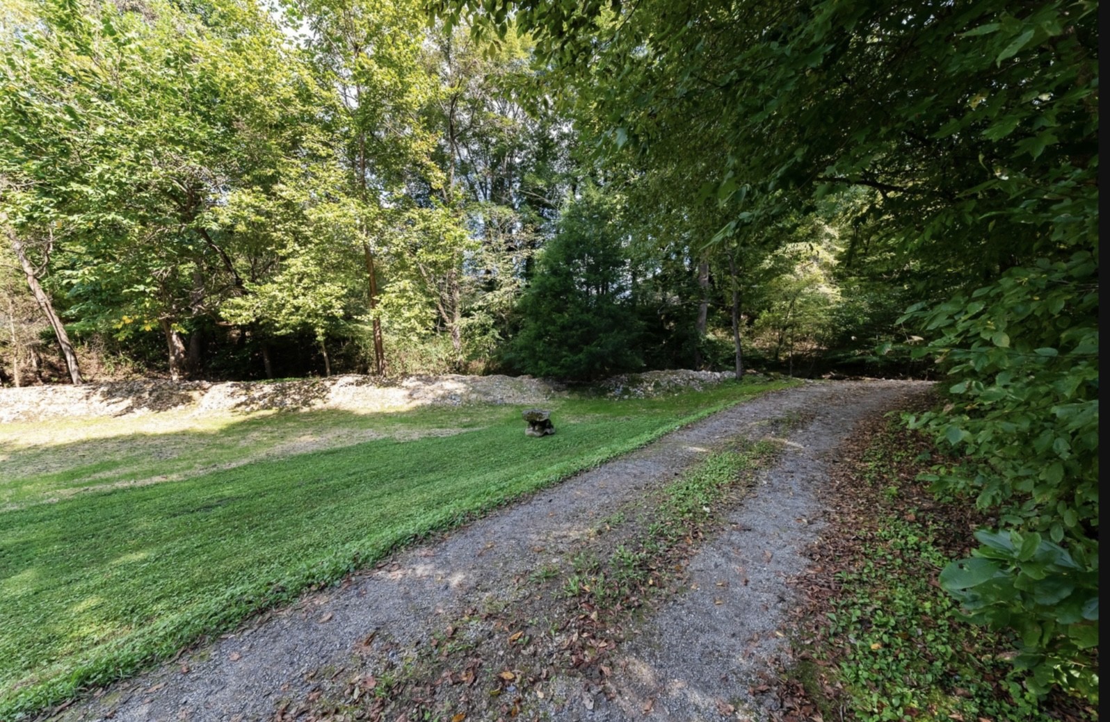 7196 Pinewood Road Nunnelly, TN 37137 - Photo 38 of 49 a view of outdoor space with garden