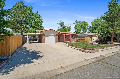 $550,000 | 5317 Field Circle, Arvada, CO 80002