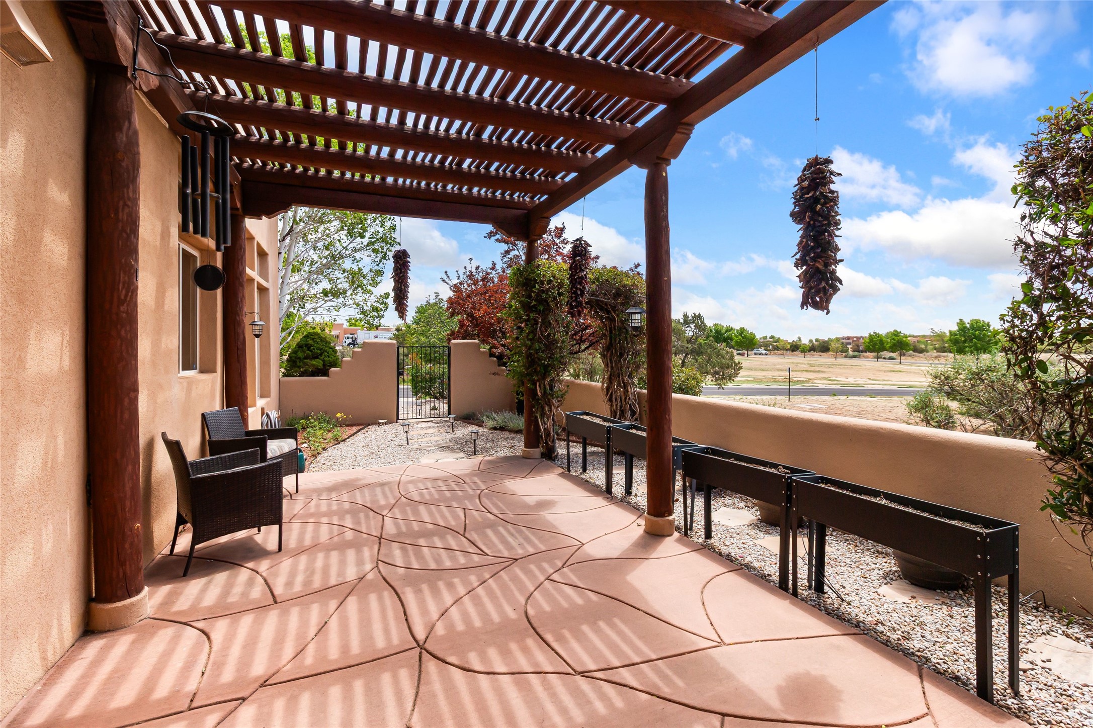 11 East Chili Line Road Santa Fe, NM 87508 - Photo 35 of 49