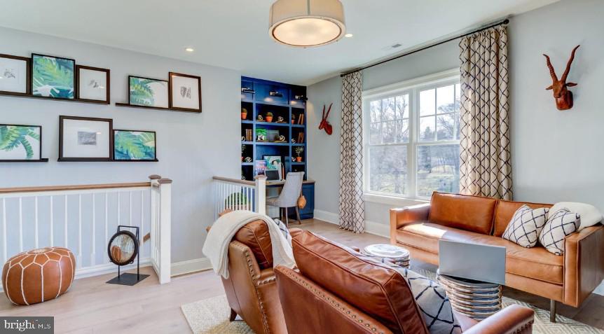 837-lot1 Nathan Hale Road Berwyn, PA 19312 - Photo 13 of 26 a living room with furniture and a window