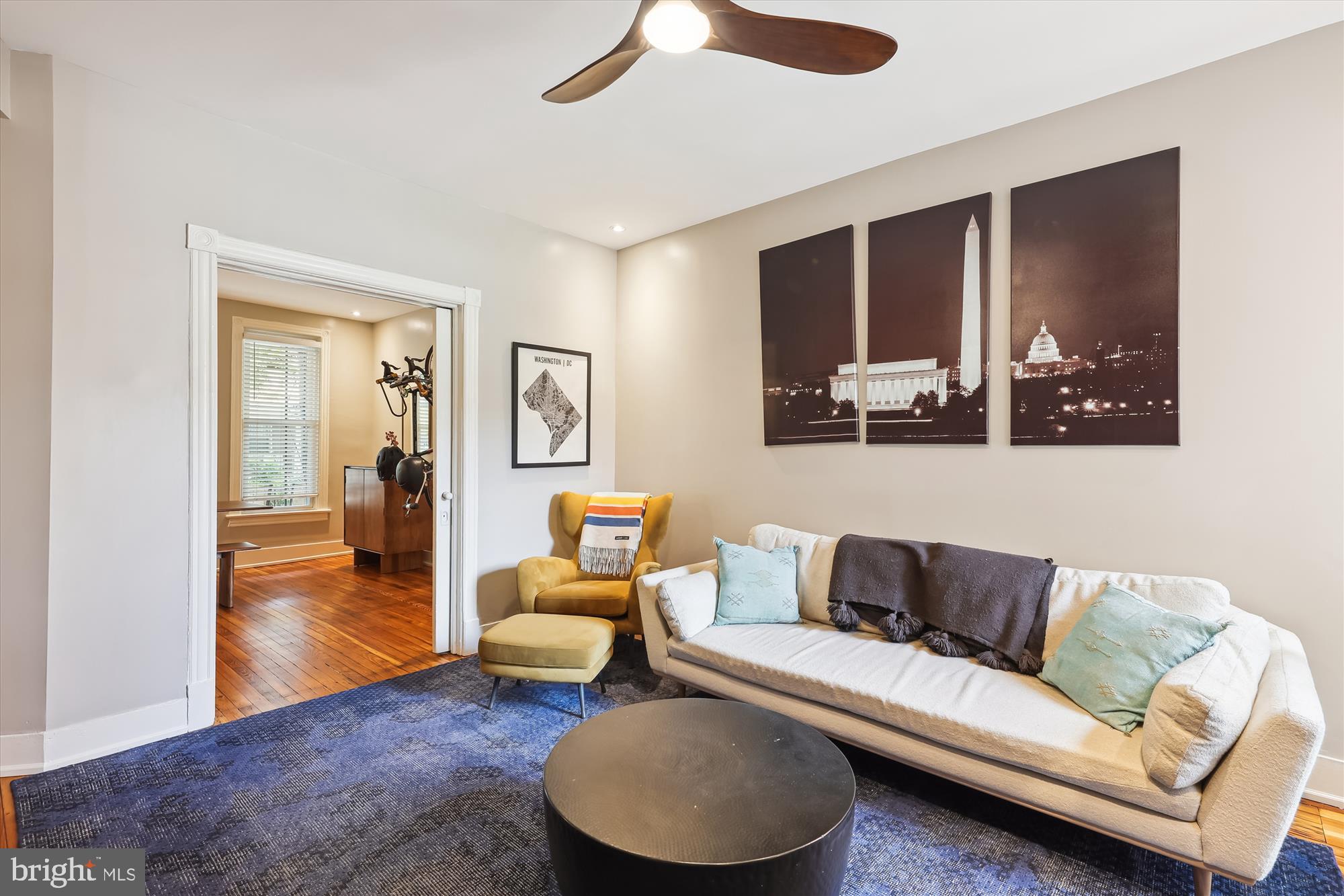 608 Columbia Road Northwest Washington, DC 20001 - Photo 11 of 46