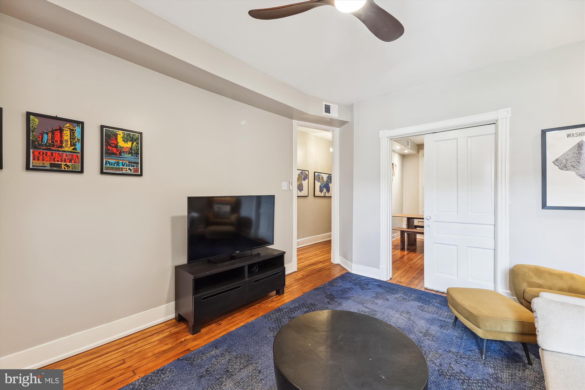 608 Columbia Road Northwest Washington, DC 20001 - Photo 12 of 46