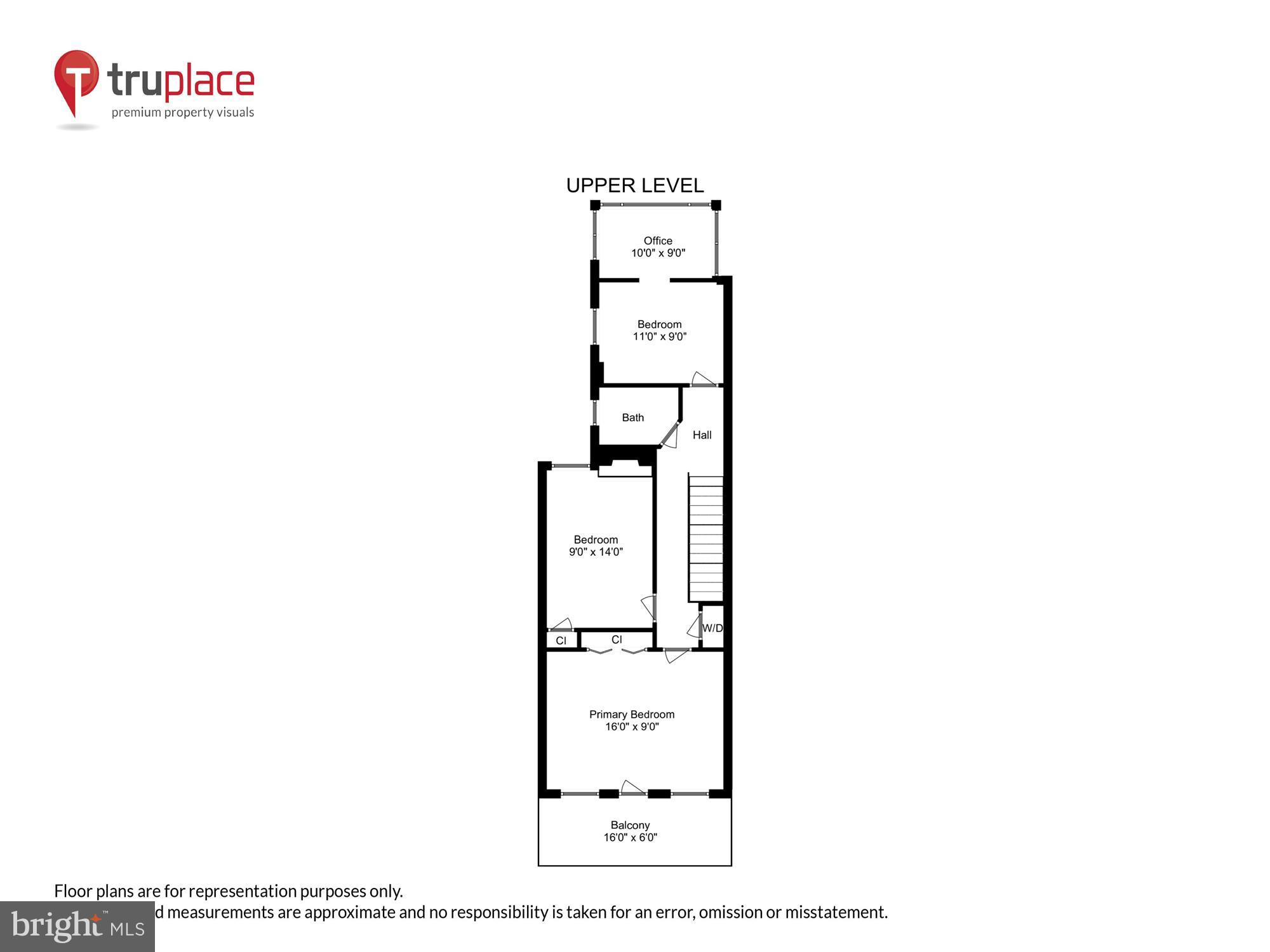 608 Columbia Road Northwest Washington, DC 20001 - Photo 30 of 46