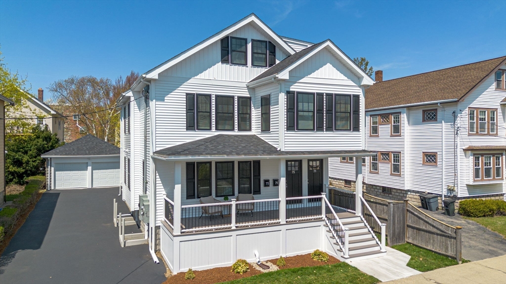 71-73 Egerton Road, Unit 73 Arlington, MA 02474 - Photo 1 of 37 Gallery Image 1