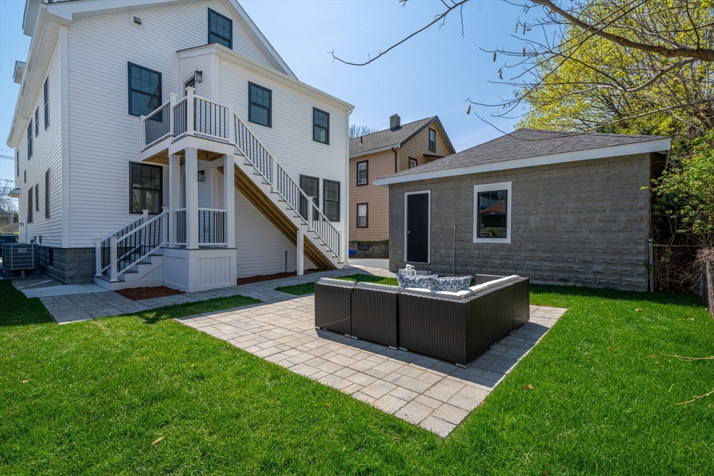 71-73 Egerton Road, Unit 73 Arlington, MA 02474 - Photo 33 of 37 Gallery Image 33
