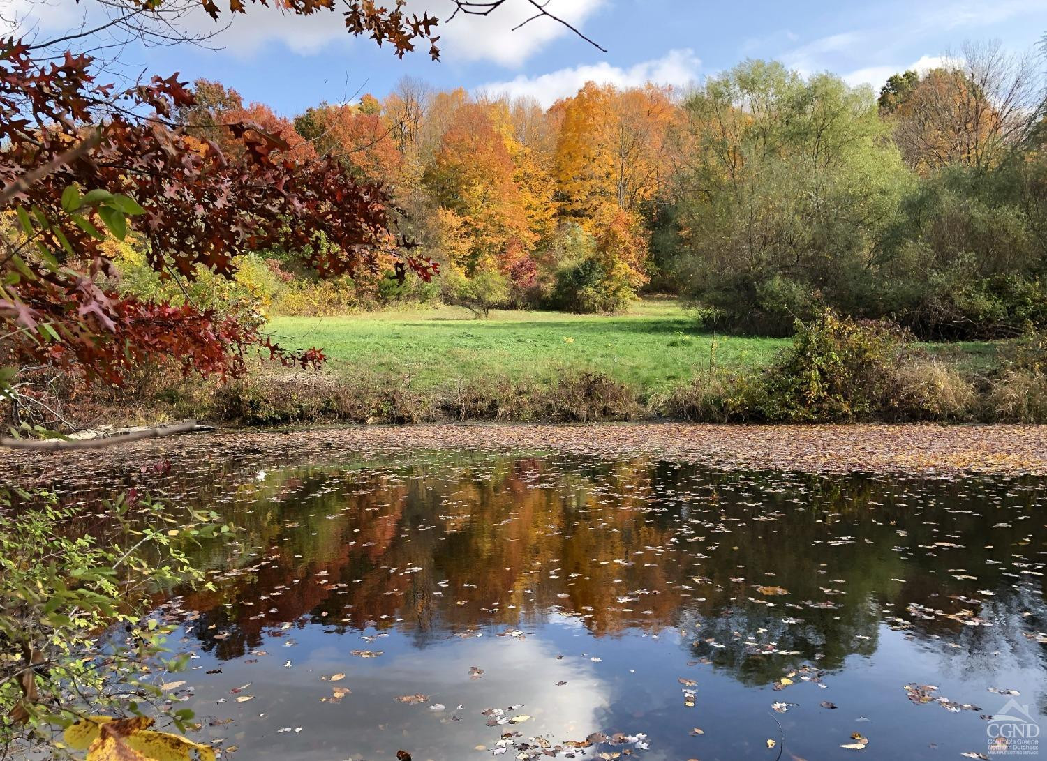 0 Sky Park Lane Red Hook, NY 12571 - Photo 1 of 9 a view of a lake with houses