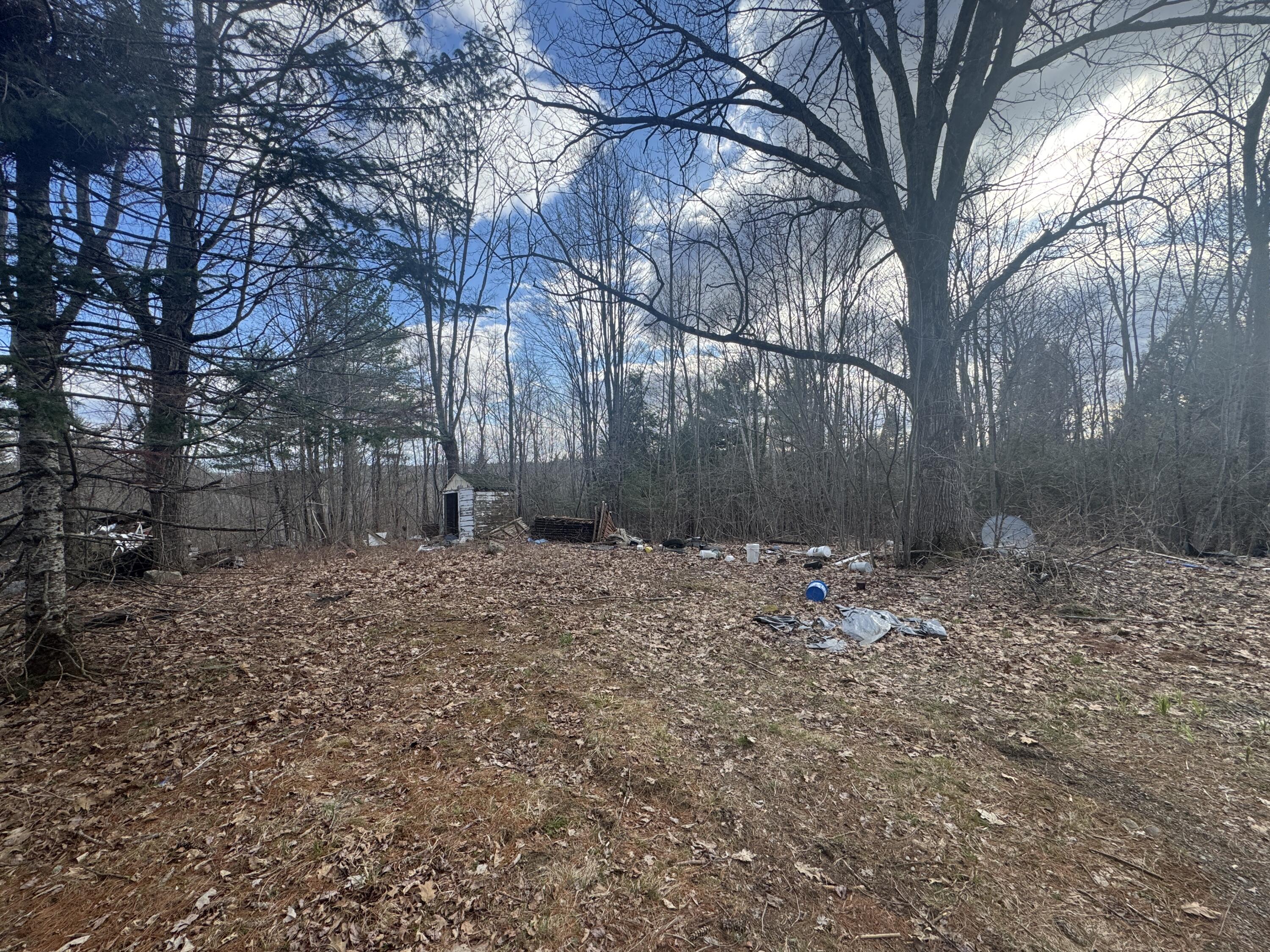 68 Nelson Road Vassalboro, ME 04989 - Photo 6 of 19 North lot