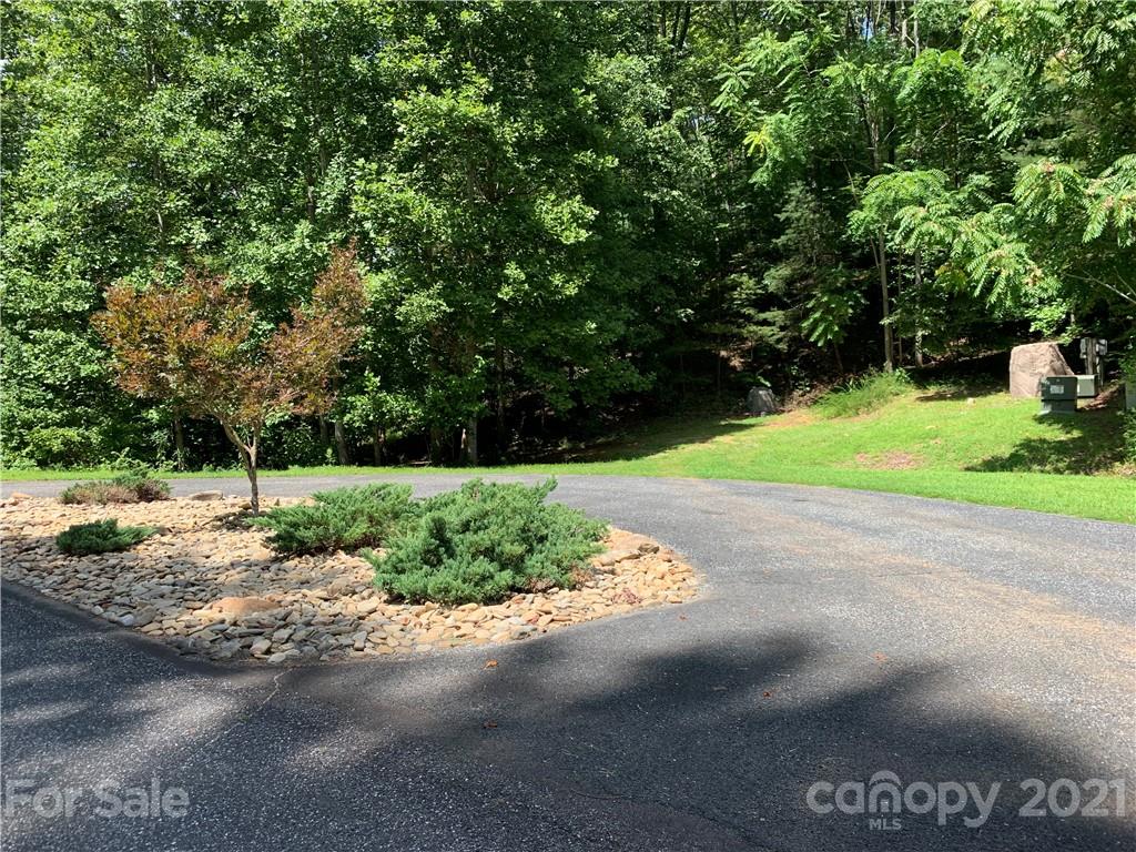 999 South Cove Road, Unit 29 & 30 Mill Spring, NC 28756 - Photo 8 of 12 a view of a street with a yard