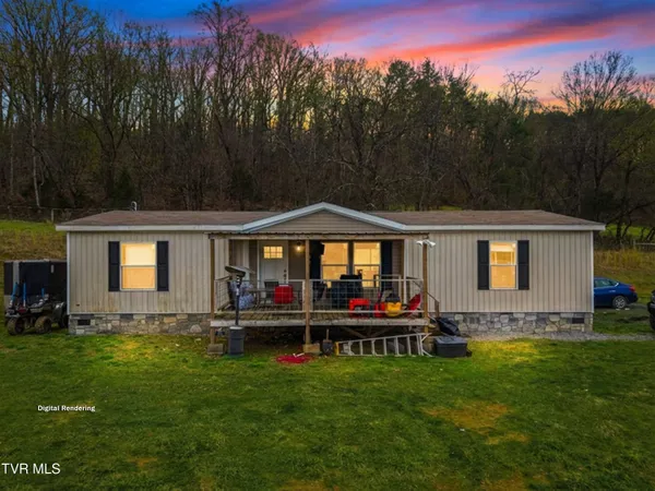 $265,000 | 612 Grassy Valley Road, Whitesburg, TN 37891