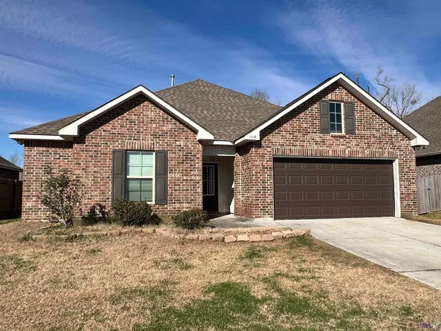 $254,900 | 1619 North Plains Avenue, Zachary, LA 70791