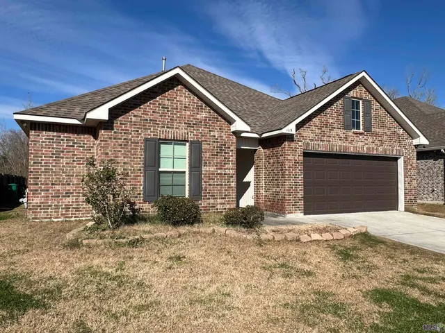 $254,900 | 1619 North Plains Avenue, Zachary, LA 70791