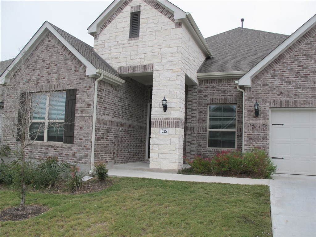 635 Spinnaker Loop Kyle, TX 78640 - Photo 1 of 37