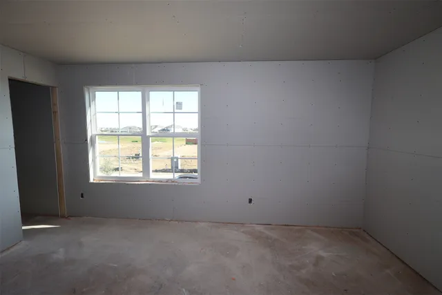 a view of a sign board