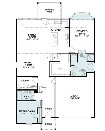 a view of living room with wooden floor