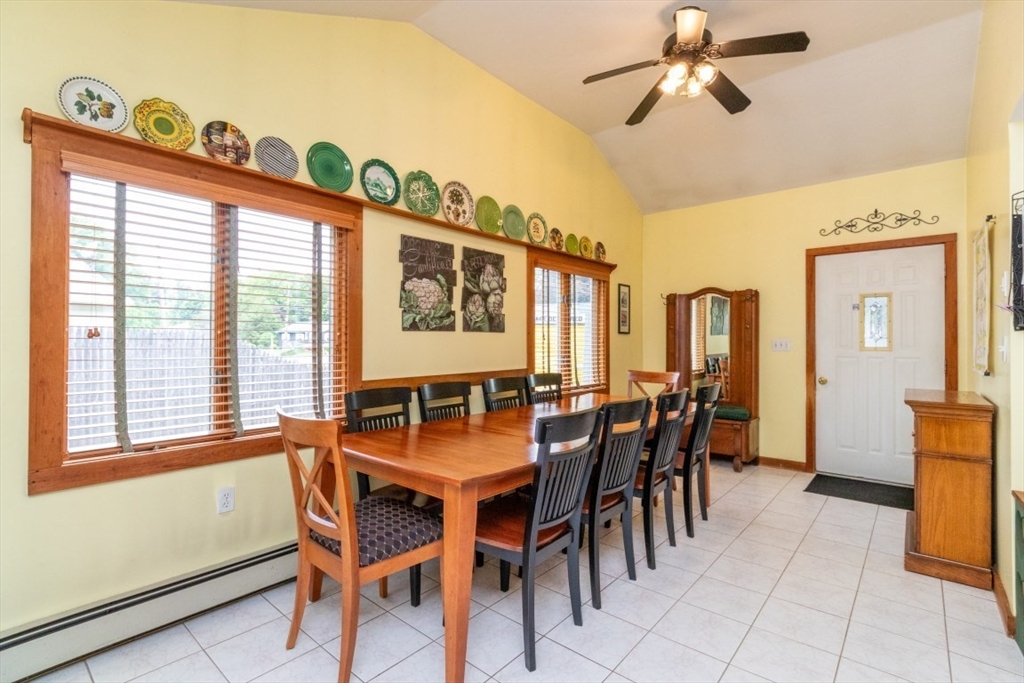 118 Bruce Road Walpole, MA 02081 - Photo 5 of 30 a dining room with furniture and window