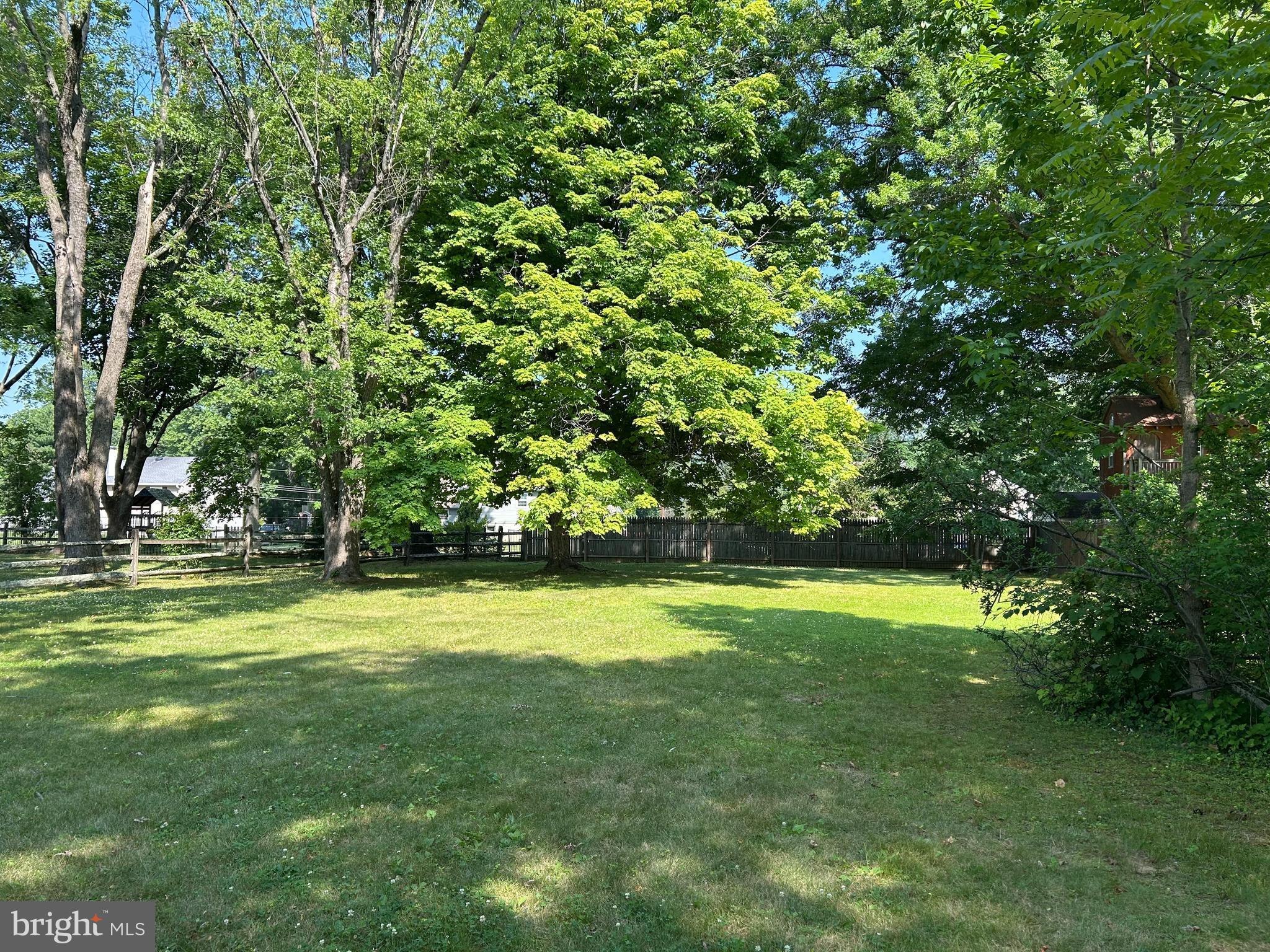 1252 Hoffman Road Ambler, PA 19002 - Photo 3 of 6 Back Yard