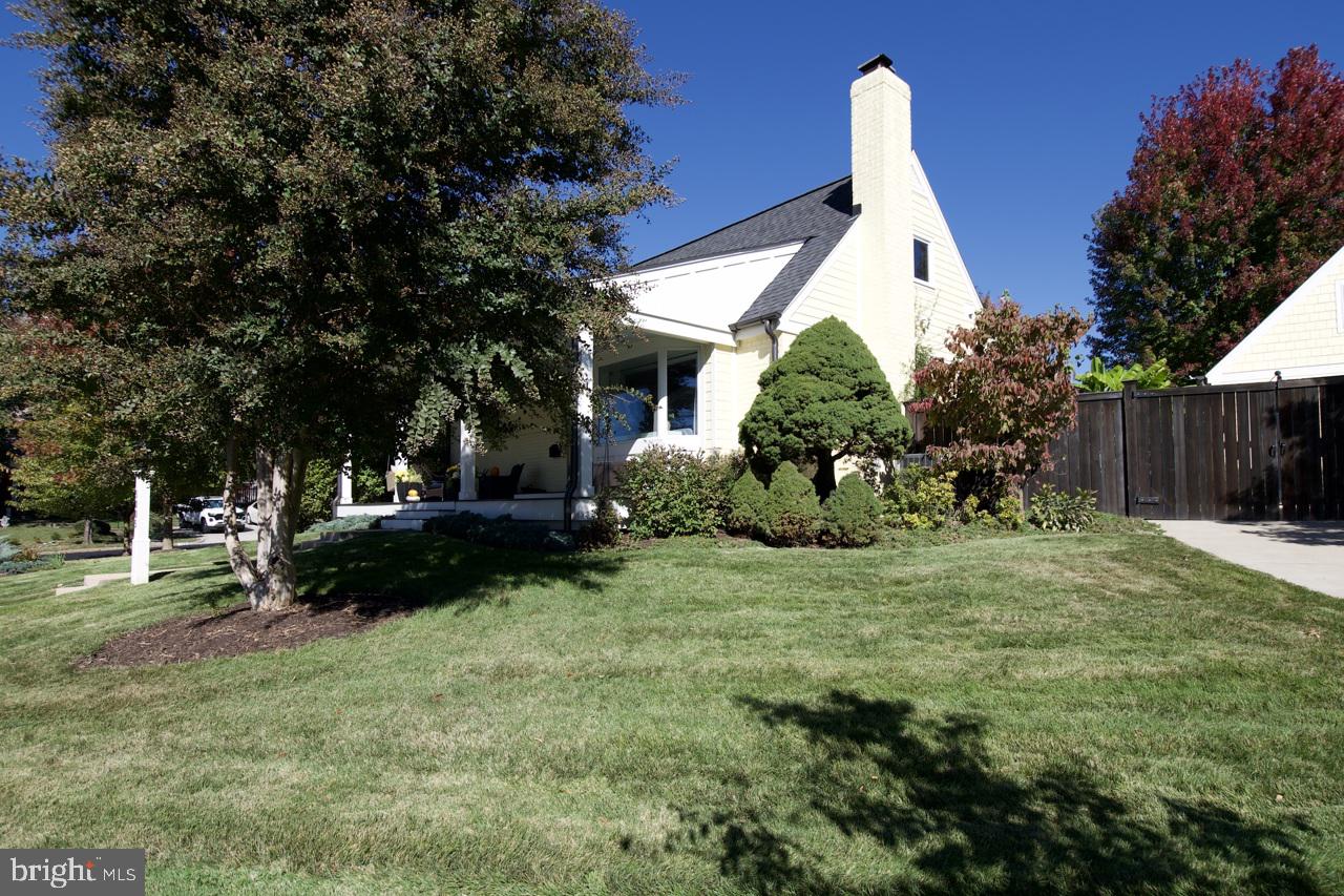 5005 Rhoades Place Alexandria, VA 22304 - Photo 49 of 55 ALL EXTERIOR WORK HAS BEEN METICULOUSLY DONE FOR