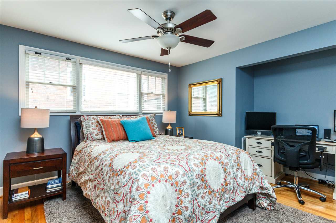 1810 Fairview Road Raleigh, NC 27608 - Photo 16 of 30 Master Bedroom