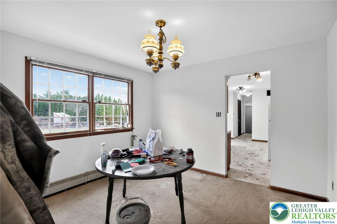 6594 Memorial Road Germansville, PA 18053 - Photo 46 of 51 dining room