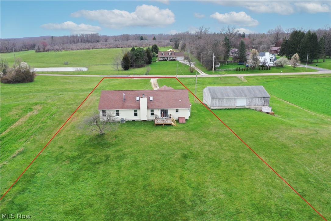 1106 Apple Ridge Road Clinton, OH 44216 - Photo 5 of 27 View of birds eye view of property