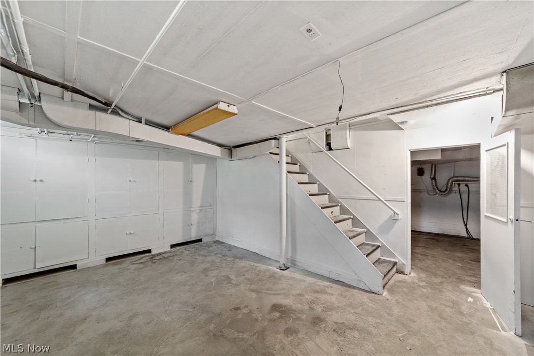 6444 Wilson Mills Road Cleveland, OH 44143 - Photo 24 of 29 Basement