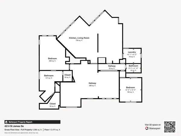 $3,350 | 4513 St James Drive, Plano, TX 75024