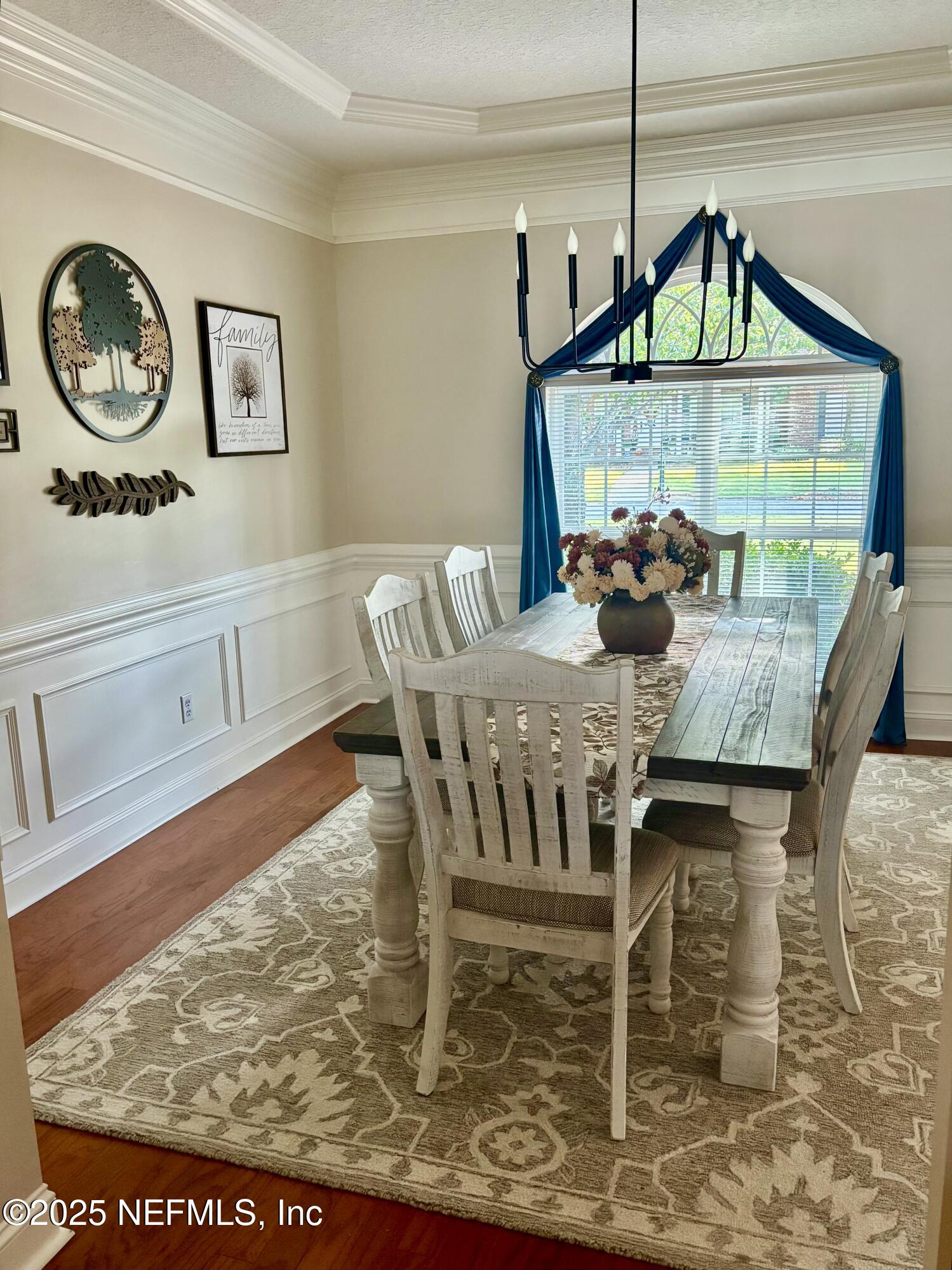 1168 Copper Gate Place Macclenny, FL 32063 - Photo 33 of 51 a view of a dining room with furniture