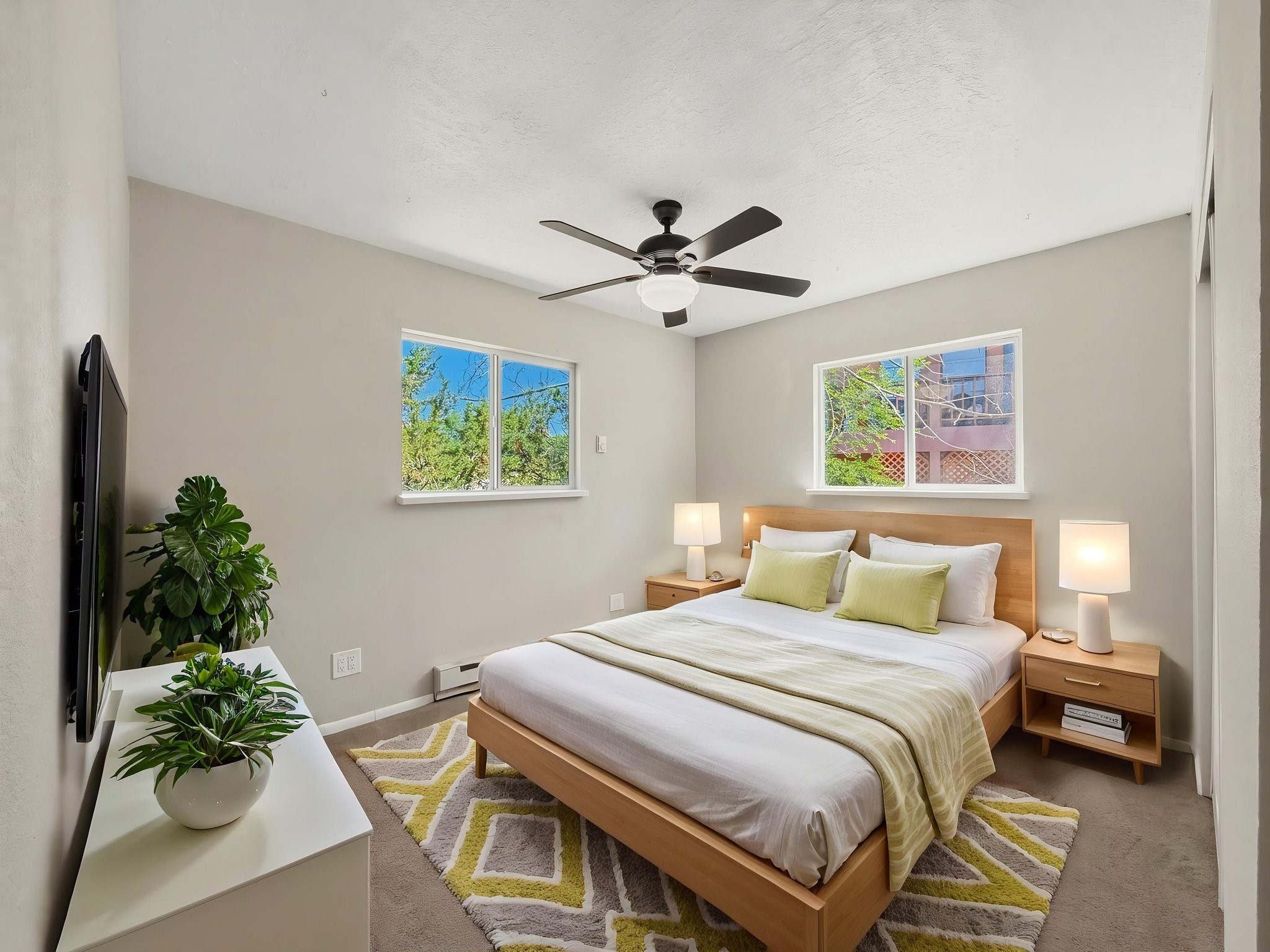 1309 Rufina Lane Santa Fe, NM 87507 - Photo 15 of 36