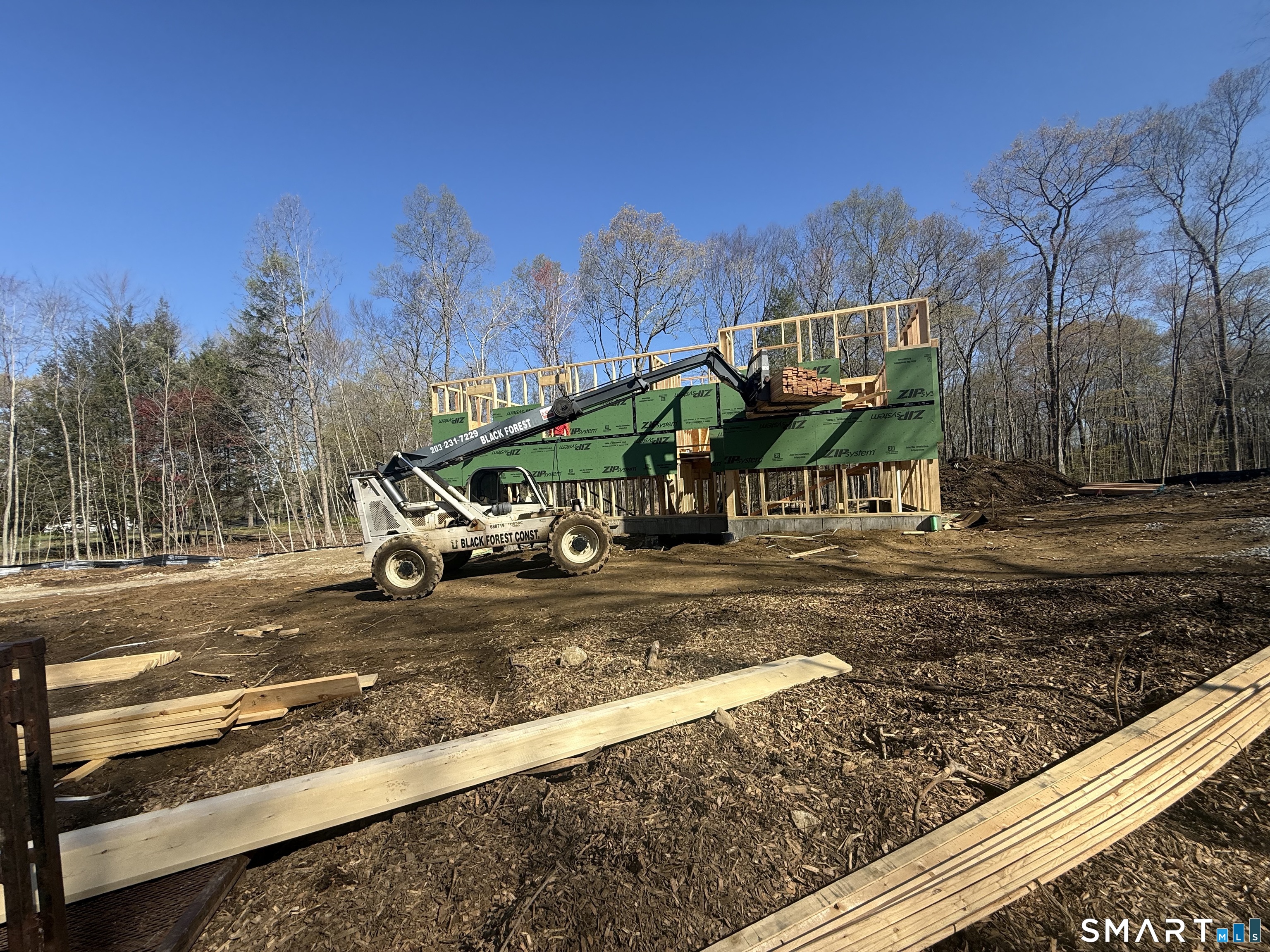 94 Quail Run Road Woodbury, CT 06798 - Photo 13 of 26 a view of a park with iron fence
