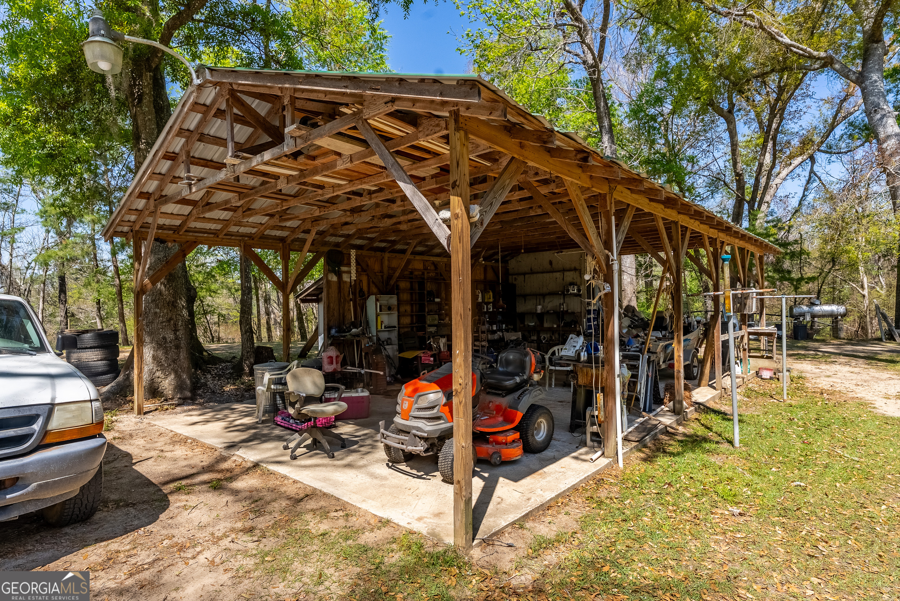 1102 Three Rivers Lane Uvalda, GA 30473 - Photo 30 of 52