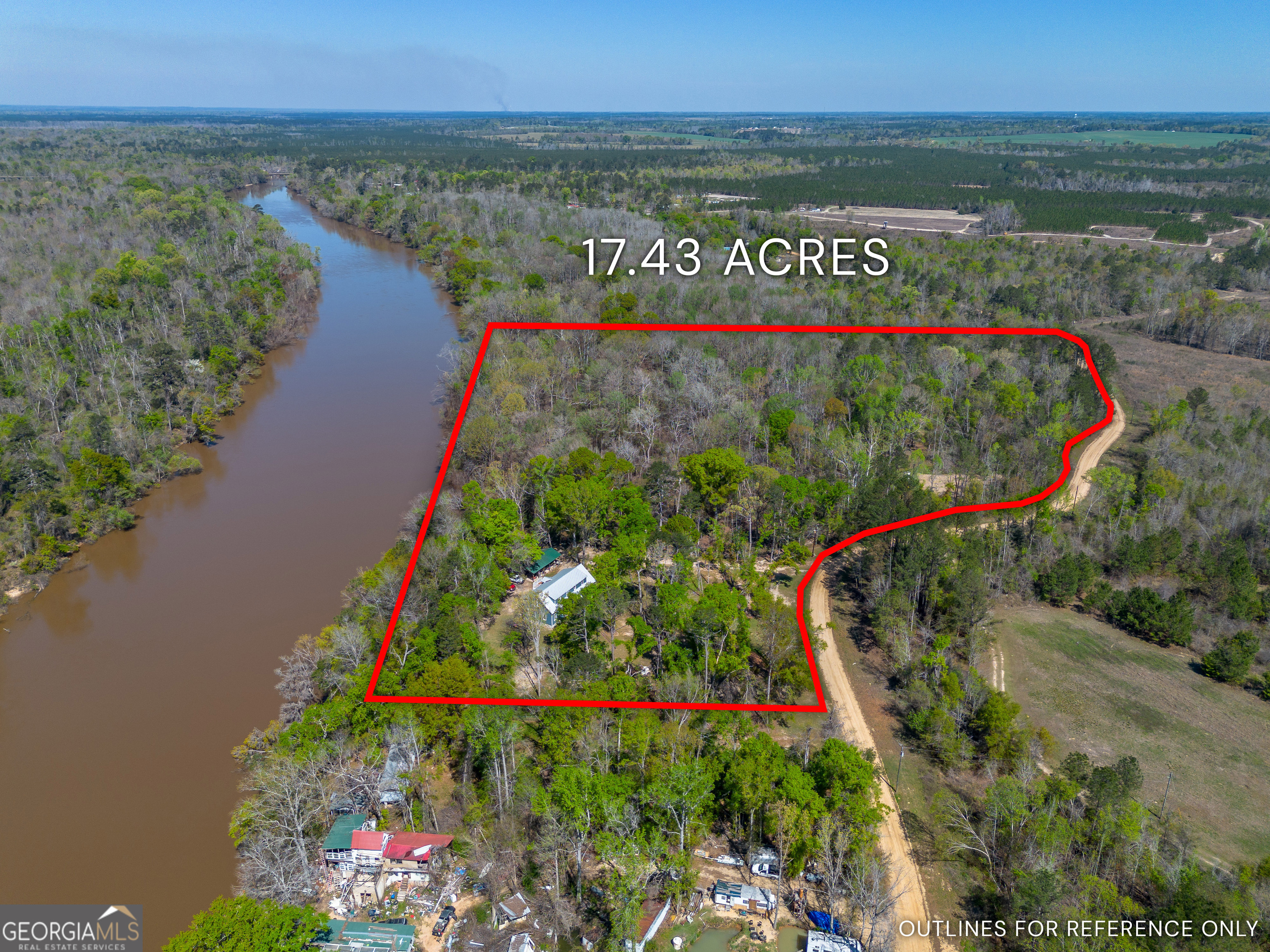 1102 Three Rivers Lane Uvalda, GA 30473 - Photo 3 of 52